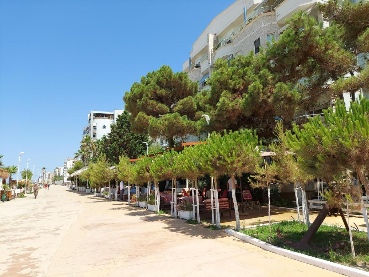 Golden Beach Apartments Durrës 외부 사진