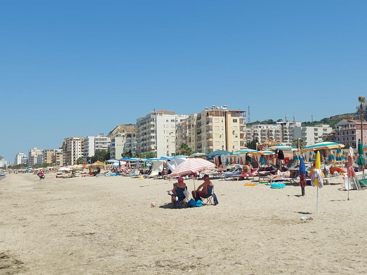 Golden Beach Apartments Durrës 외부 사진