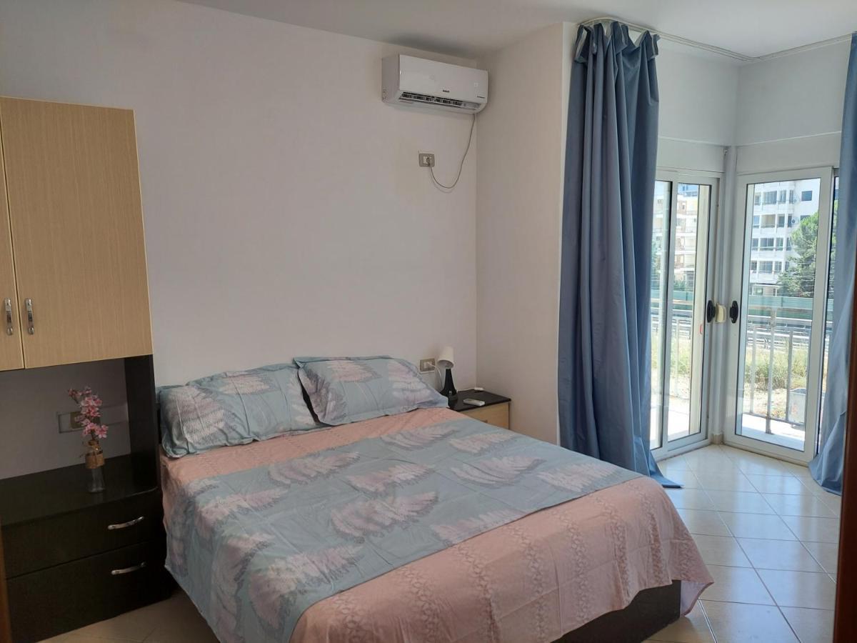 Golden Beach Apartments Durrës 외부 사진