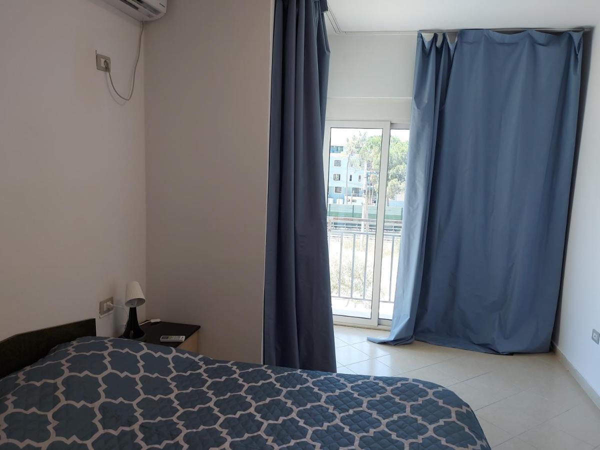 Golden Beach Apartments Durrës 외부 사진