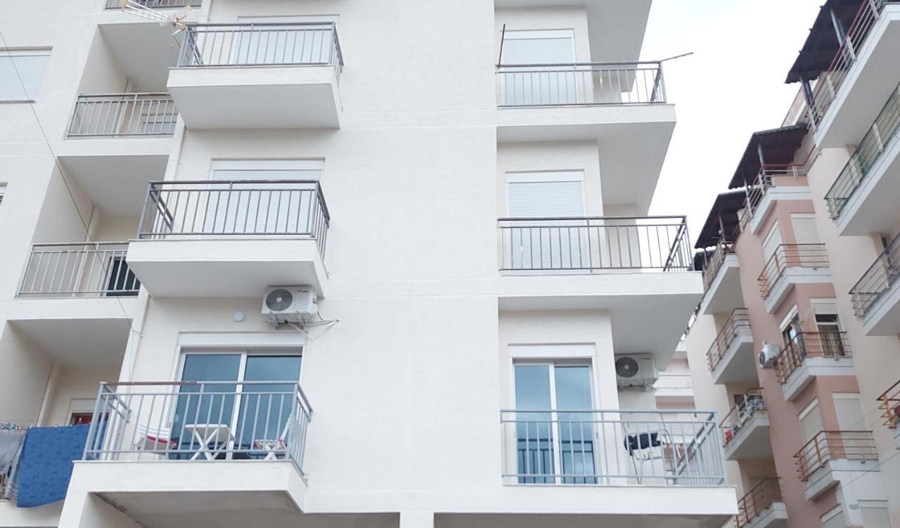 Golden Beach Apartments Durrës 외부 사진