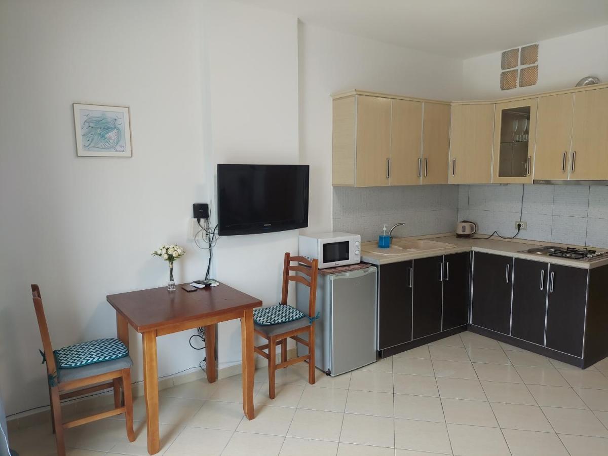 Golden Beach Apartments Durrës 외부 사진