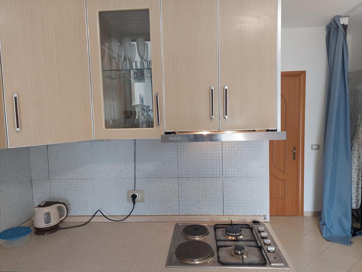Golden Beach Apartments Durrës 외부 사진