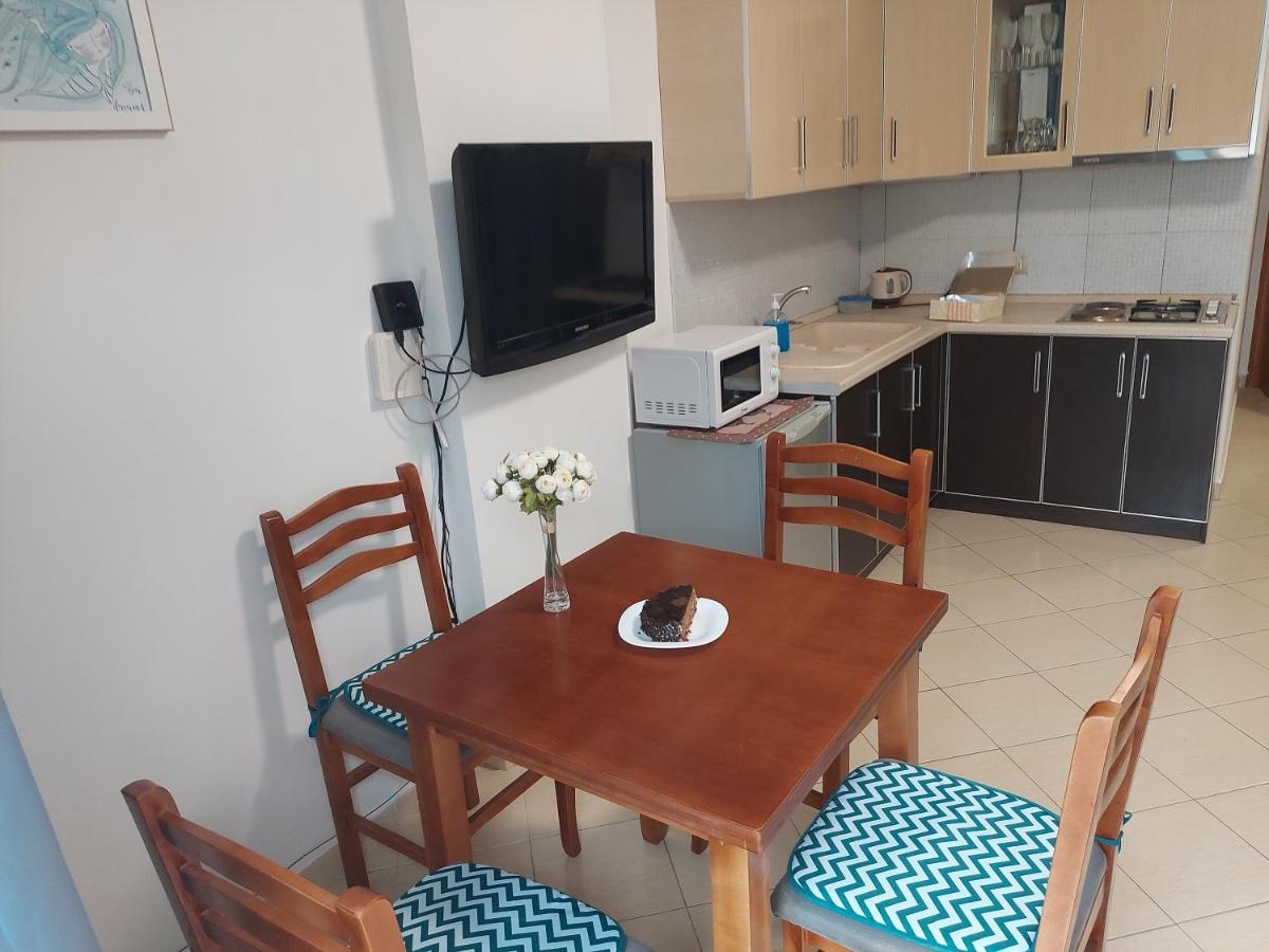 Golden Beach Apartments Durrës 외부 사진