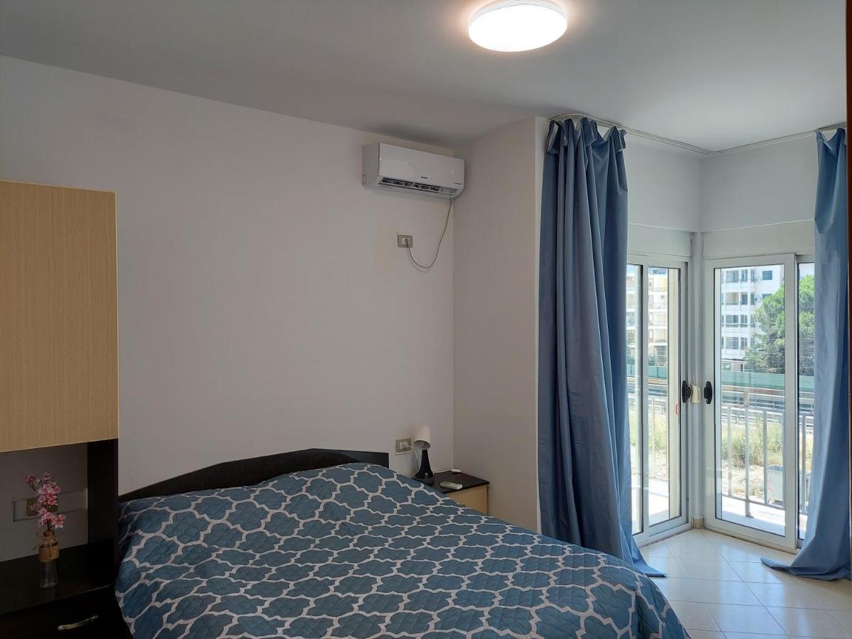 Golden Beach Apartments Durrës 외부 사진