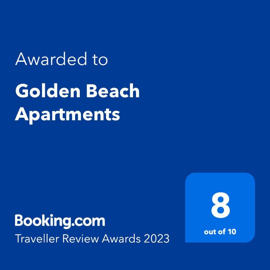 Golden Beach Apartments Durrës 외부 사진